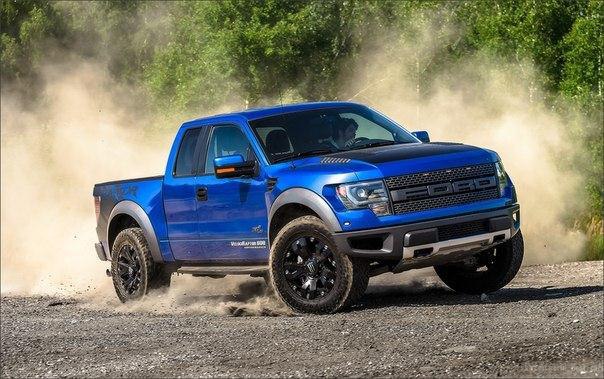 Hennessey VelociRaptor 600 - 5