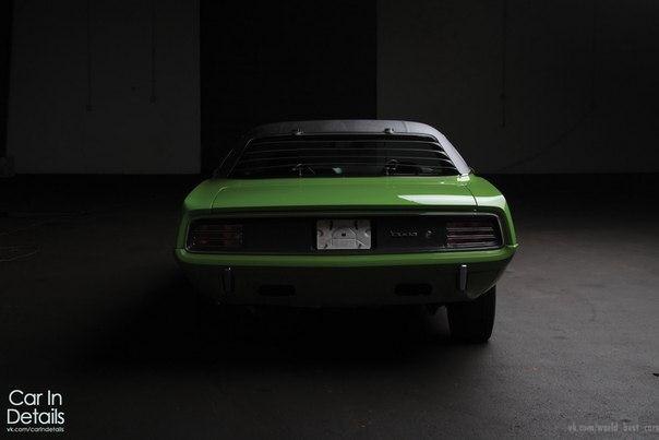 Plymouth 'Cuda 440 (BS23) '1970 - 3