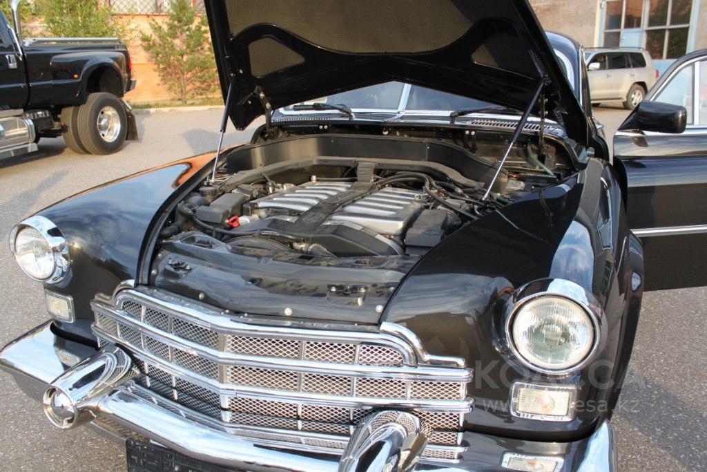  12  1958 ..   Mercedes-Benz S600 (W140).  350000$. - 5