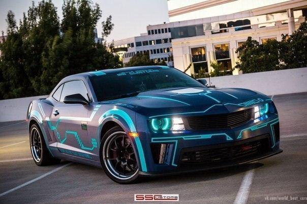 Chevrolet Camaro SS - 7