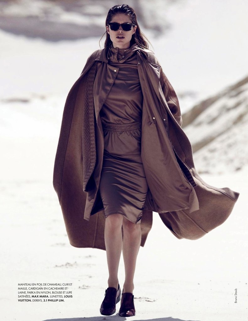 Doutzen Kroes by Bruno Staub - 4