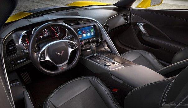 2015 Chevrolet Corvette Z06.:: LT4 V8.: 6.2 .: 625 ... - 4