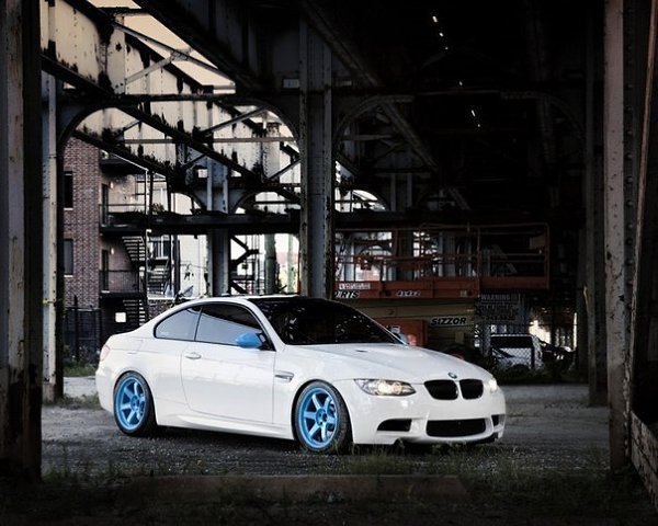 #M3 E92