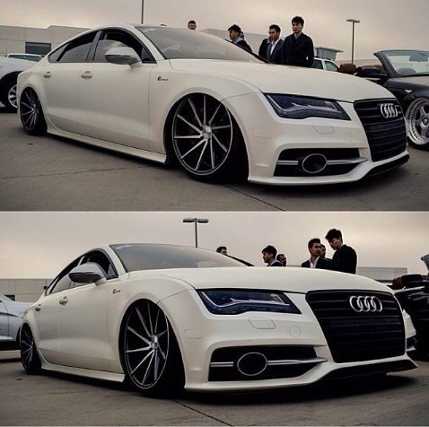 Audi A7