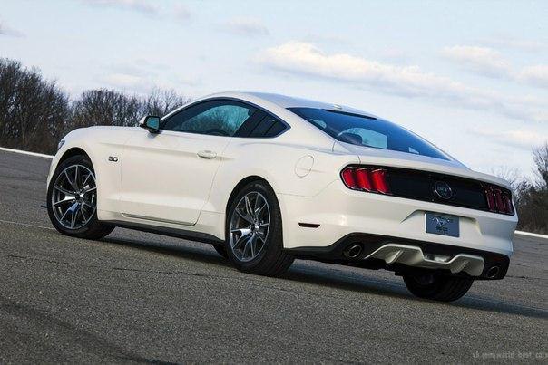  Ford Mustang   50- .      ... - 2