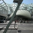 Jeleznodorojnii vokzal Lissabon �� ������� ���� ����������