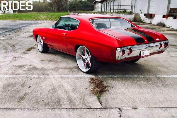 1972 Chevrolet Chevelle - 2