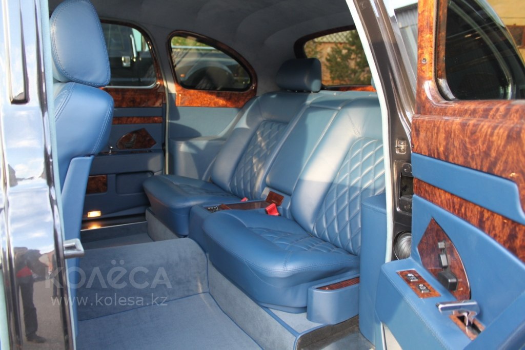  12  1958 ..   Mercedes-Benz S600 (W140).  350000$. - 6