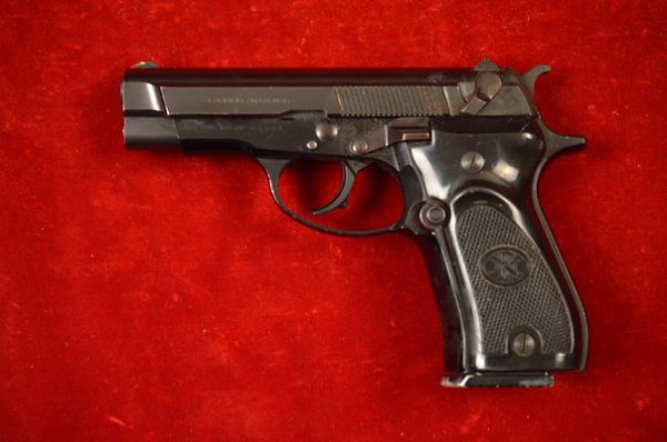 FN BDA-380 - .380 ACP - 2