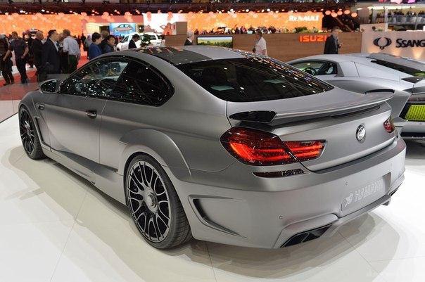 2014 Hamann BMW M6 Mirror - 6