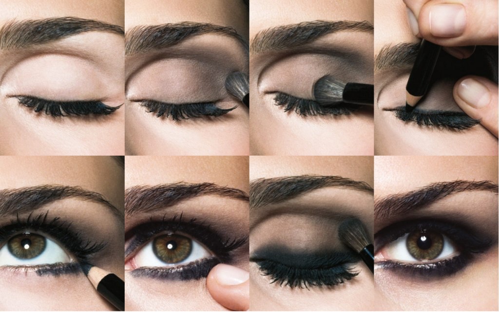 Smoky eyes.1.           .  ...