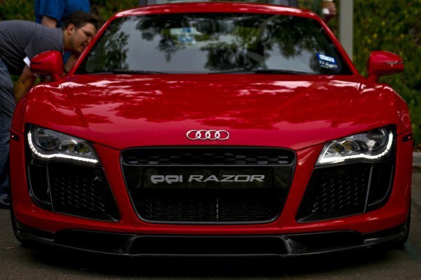 Audi R8 RazoR