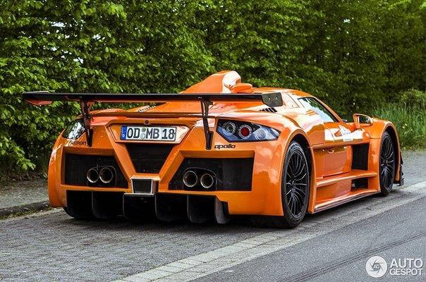 Gumpert Apollo Sport - 6