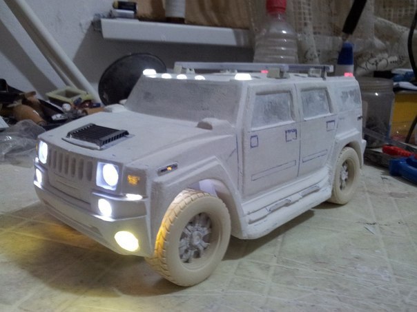   HUMMER H2 XENON - 6