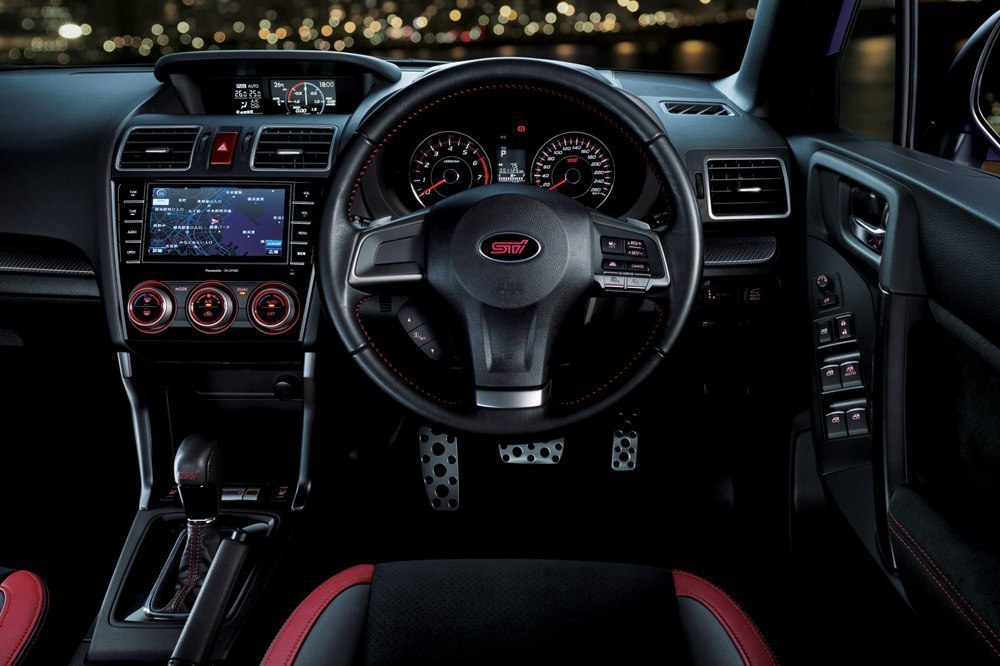 Subaru Forester  280- . Subaru    ... - 3