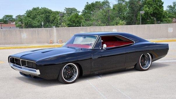 Dodge Charger R/T '1969