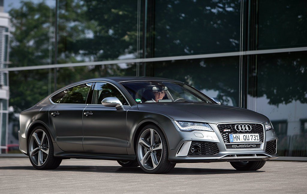 Audi RS7