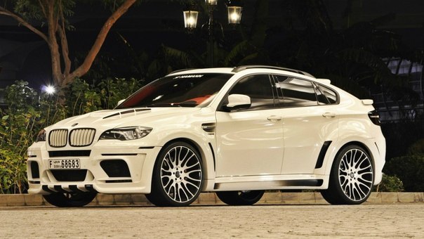 BMW X6 Hamann