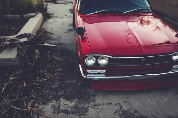 1970 Nissan Skyline 2000 GT-X KGC10 - 6