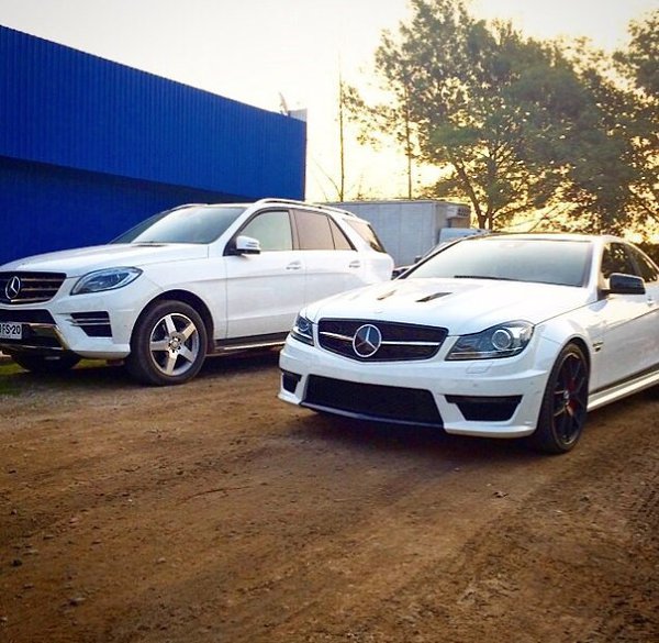 BMW | Mercedes | AUDI - 2  2014  18:16