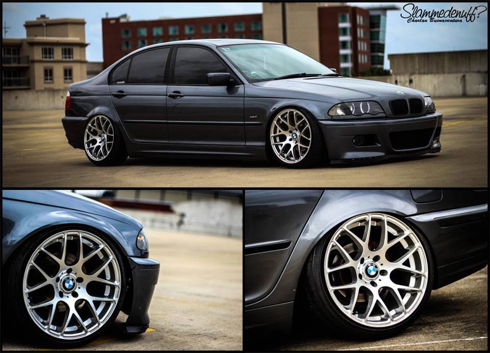 BMW 3 Series E46