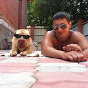 Relaxing...