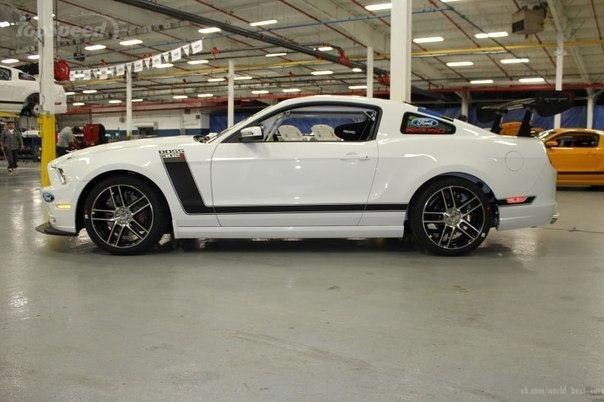 Ford Mustang Boss 302S.5.0L V8: 440 .. : 515 :  ...