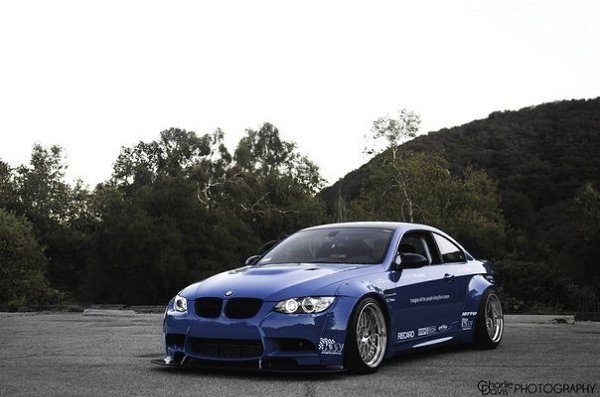 M3 E92