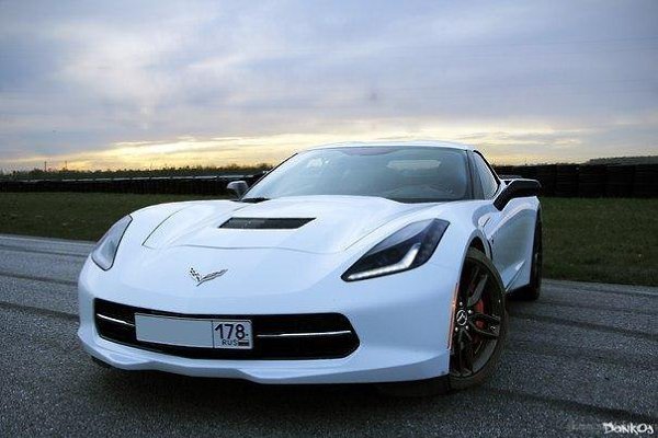 Chevrolet Corvette Stingray / Z51