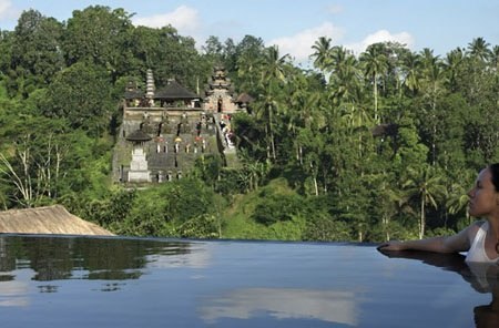 Ubud Hanging Gardens (, ).    The Ubud Hanging Gardens Resort   ... - 4
