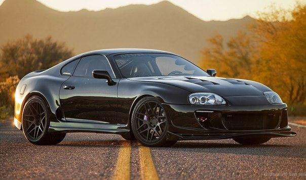 Toyota Supra    1100    2JZ!