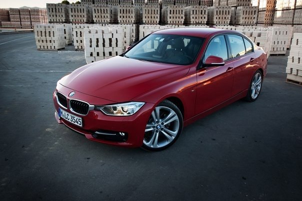 BMW 3er F30