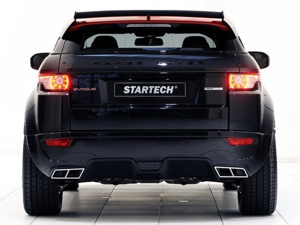 Startech Range Rover Evoque Coupe - 3