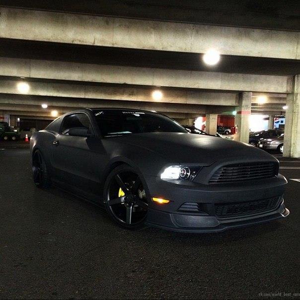   Ford Mustang v6. - 4