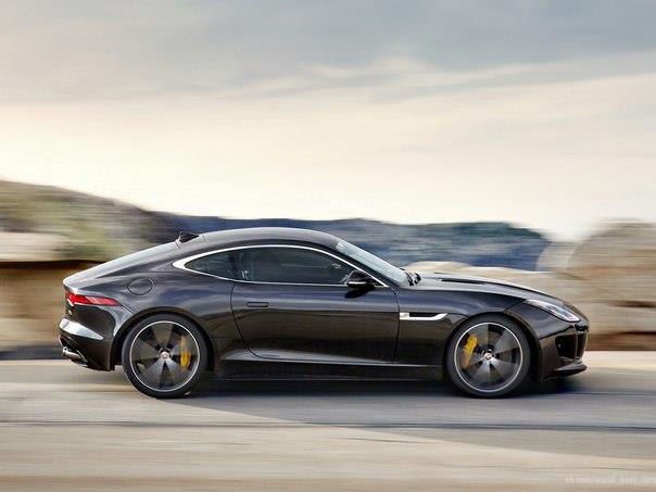 Jaguar F-Type R Coup UK-spec - 7