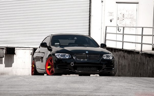 #BMW 335i e92