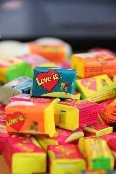 ...Love is