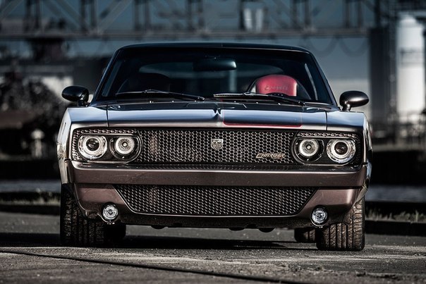Pro Touring 1968 Dodge Charger GTS-R - 4