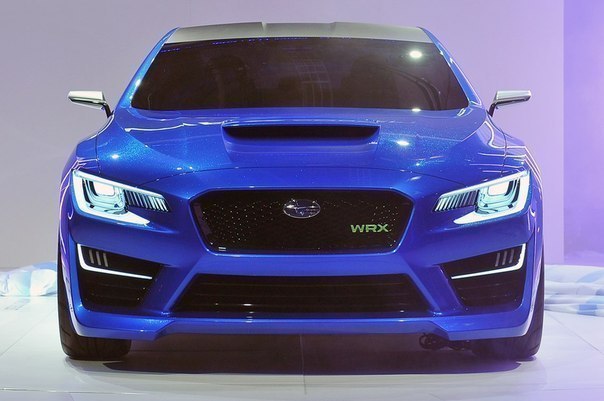 Subaru WRX Concept - 7