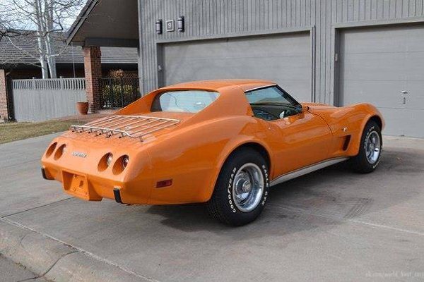 Chevrolet Corvette '1977 - 2