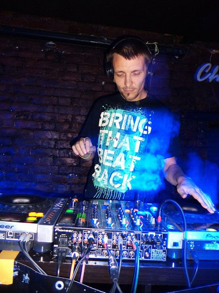 Gmb.Promo, DF Promo, Crazycraft , DNB NATION & BIG DABASS PROMO.представляют серию вечеринокBASS ... - 9