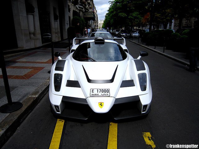Ferrari Enzo Gemballa MIG-U1