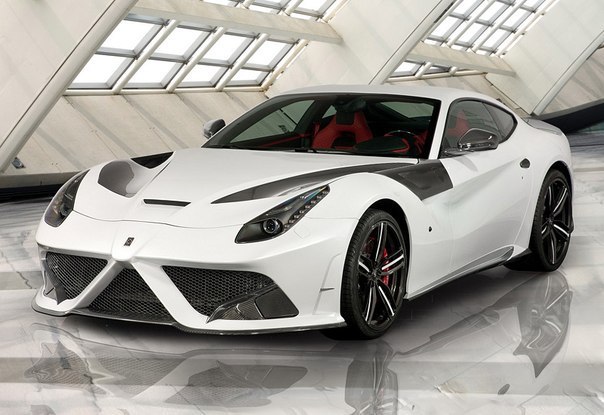 Ferrari F12 Berlinetta Mansory Stallone, 775 .., 350 /, 3 .