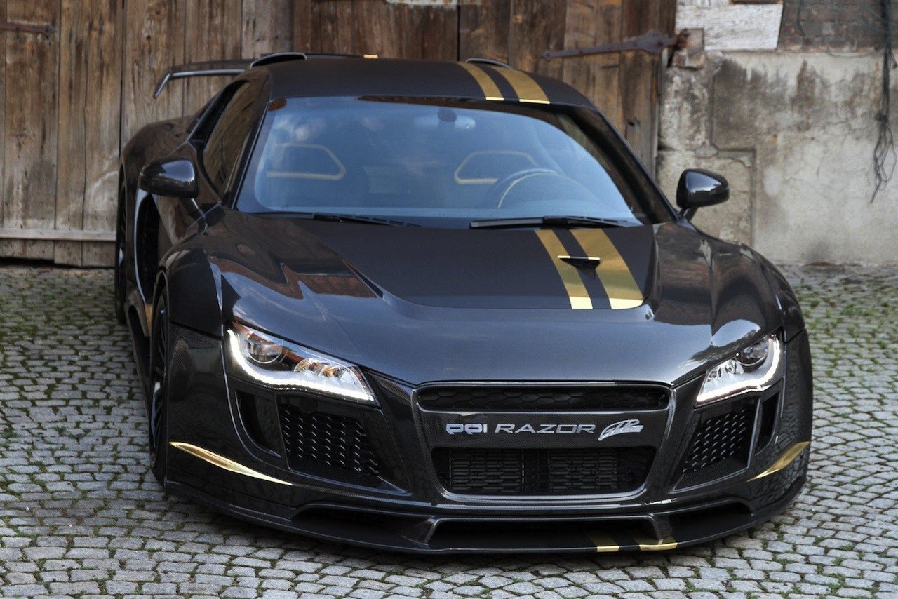 Audi R8 RAZOR