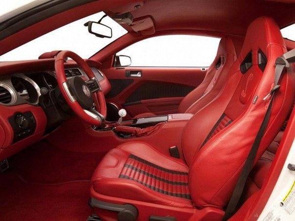 Shelby GT500  Galpin Auto Sports. - 5