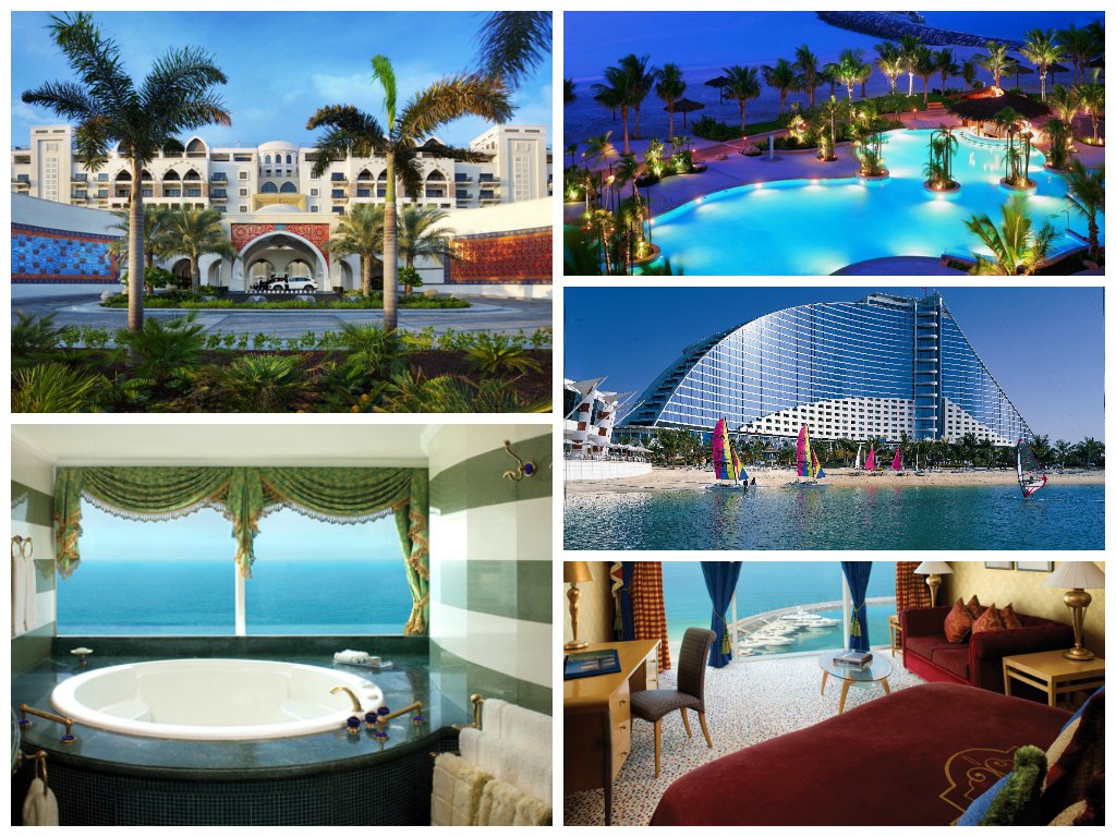 # # # #.     Jumeirah Beach 5*deluxe  ...