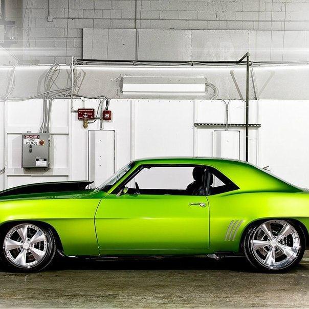 1969 Chevrolet Camaro - 2