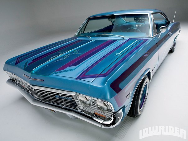 Chevrolet Impala 1965. - 4