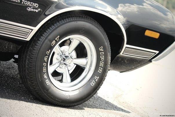 1972 Ford Gran Torino Sport - 6