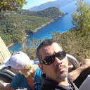 kabak bay, oludeniz, fethiye, mugla, turkey